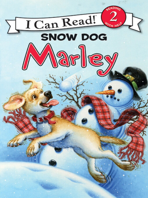 Title details for Snow Dog Marley by John Grogan - Wait list